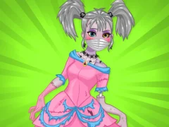 لعبة Princess Cute Zombies April Fun على الانترنت