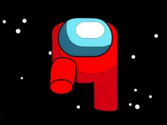 لعبة Among Them Jigsaw على الانترنت