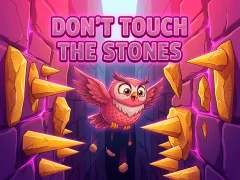 لعبة Don't Touch The Stones على الانترنت