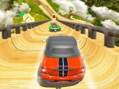 لعبة Mega Ramps Ultimate Car Races على الانترنت