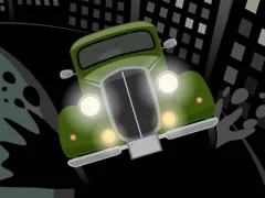 لعبة Retro Cars Coloring على الانترنت