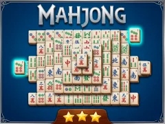 لعبة Mahjong على الانترنت