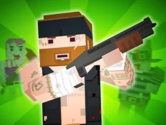 لعبة Zombie Hunter على الانترنت