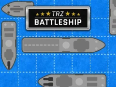 لعبة TRZ Battleship على الانترنت