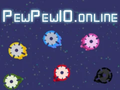 لعبة Pewpewio.Online على الانترنت