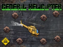 لعبة General Helicopter على الانترنت
