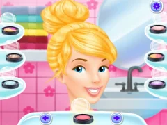 لعبة Princess Gala Host على الانترنت