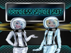 لعبة Princess Space Suit على الانترنت