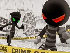 لعبة Stickman City Shooting على الانترنت