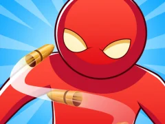 لعبة Bullet Time Agent على الانترنت