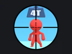 لعبة Pocket Sniper على الانترنت