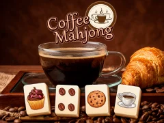 لعبة Coffee Mahjong على الانترنت