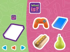 لعبة What Is? على الانترنت