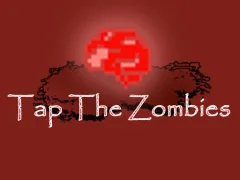 لعبة Tap The Zombies على الانترنت