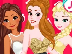 لعبة Princess Black Friday على الانترنت