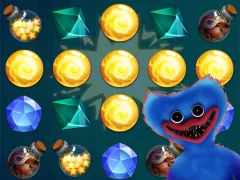 لعبة Magical Jewels على الانترنت