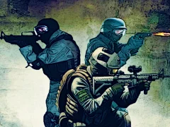 لعبة Commando على الانترنت