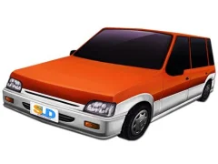 لعبة Dr. Driving على الانترنت