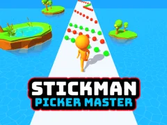 لعبة Stickman Picker Master على الانترنت