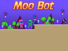 لعبة Moo Bot على الانترنت
