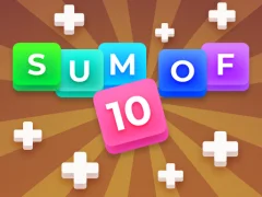 لعبة Sum of 10 على الانترنت