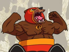 لعبة Bearsus على الانترنت