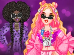 لعبة Blondy Extra على الانترنت