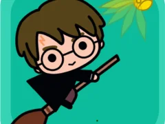 لعبة Harry Potter golden snitch على الانترنت