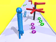 لعبة Long Neck Run 3D على الانترنت