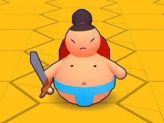 لعبة Sumo Battle! على الانترنت