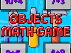 لعبة Objects Math Game على الانترنت