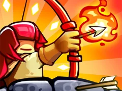 لعبة Tower Defense على الانترنت