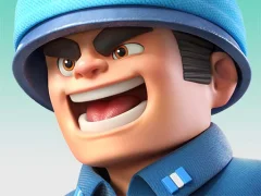لعبة War island على الانترنت