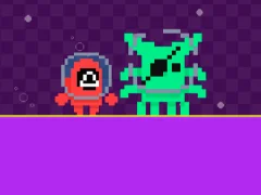 لعبة Squid impostor Escape على الانترنت