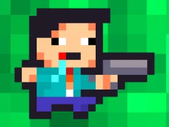 لعبة Noob Super Agent vs Robots على الانترنت