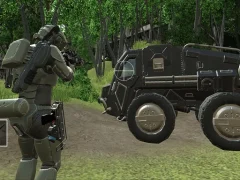 لعبة Alien Survival Shooter 2022 على الانترنت