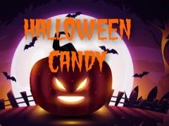 لعبة Halloween Candy على الانترنت