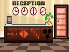 لعبة Office Room Escape على الانترنت