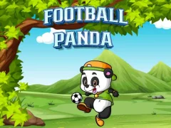 لعبة Football Panda على الانترنت