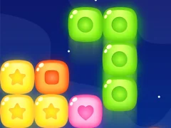 لعبة Candy Puzzle Block على الانترنت