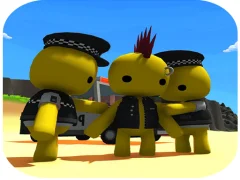 لعبة Wobbly Thief Life على الانترنت