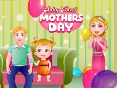 لعبة Baby Hazel Mother's Day على الانترنت