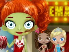 لعبة BFF World Trip Halloween على الانترنت