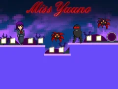 لعبة Miss Yuuno على الانترنت