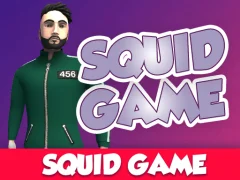 لعبة Squid Game 3d Game على الانترنت