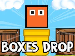 لعبة Boxes Drop على الانترنت