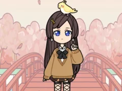 لعبة Fairy wardrobe على الانترنت