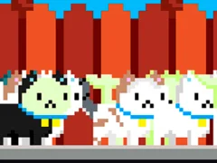 لعبة Kawaii Sweetie Cat: Yumi على الانترنت