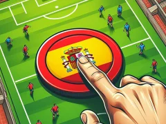 لعبة Goal Finger Soccer على الانترنت