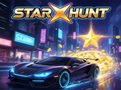 لعبة Star X Hunt على الانترنت